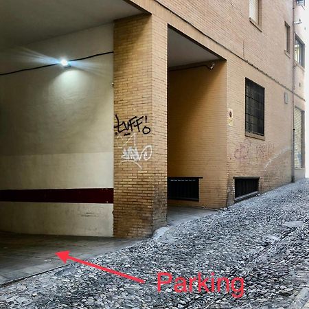 Apartamento Santiago 格拉纳达 外观 照片