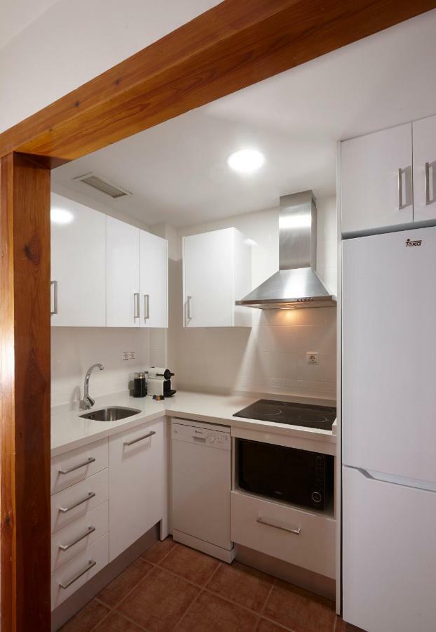 Apartamento Santiago 格拉纳达 外观 照片