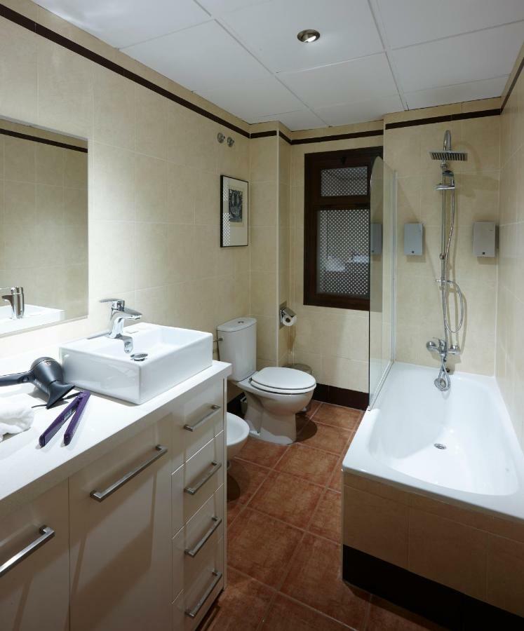Apartamento Santiago 格拉纳达 外观 照片