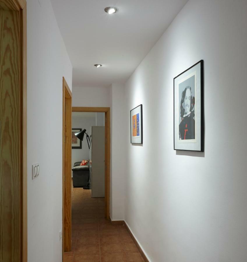 Apartamento Santiago 格拉纳达 外观 照片