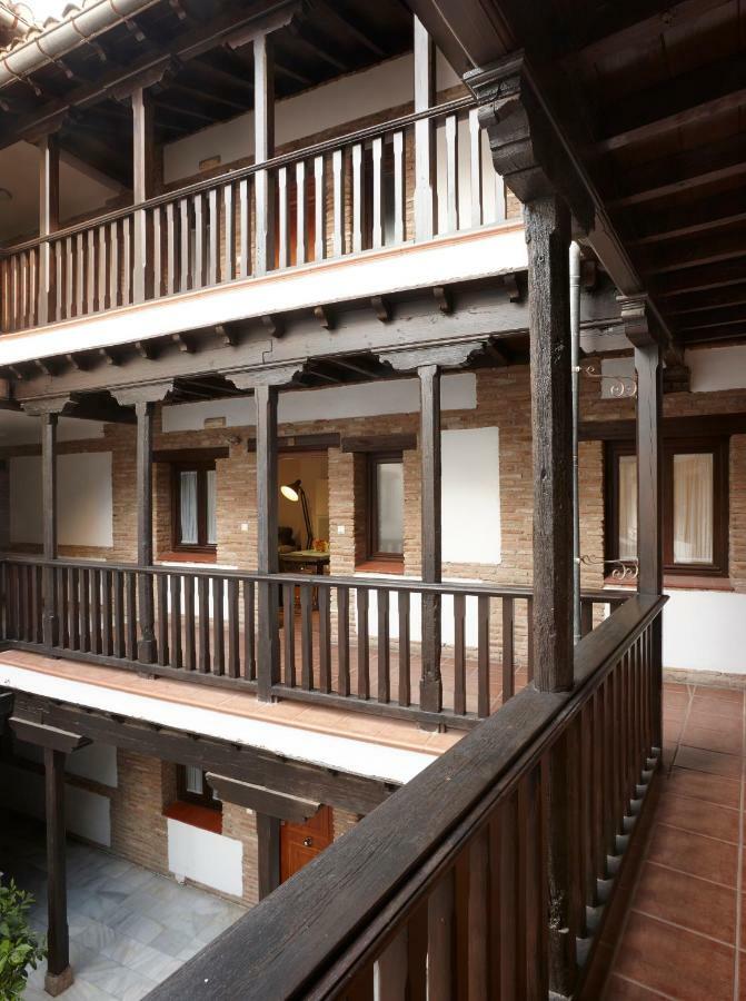 Apartamento Santiago 格拉纳达 外观 照片