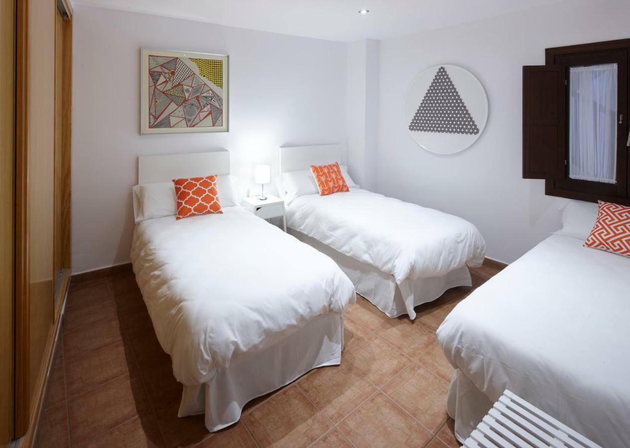 Apartamento Santiago 格拉纳达 外观 照片