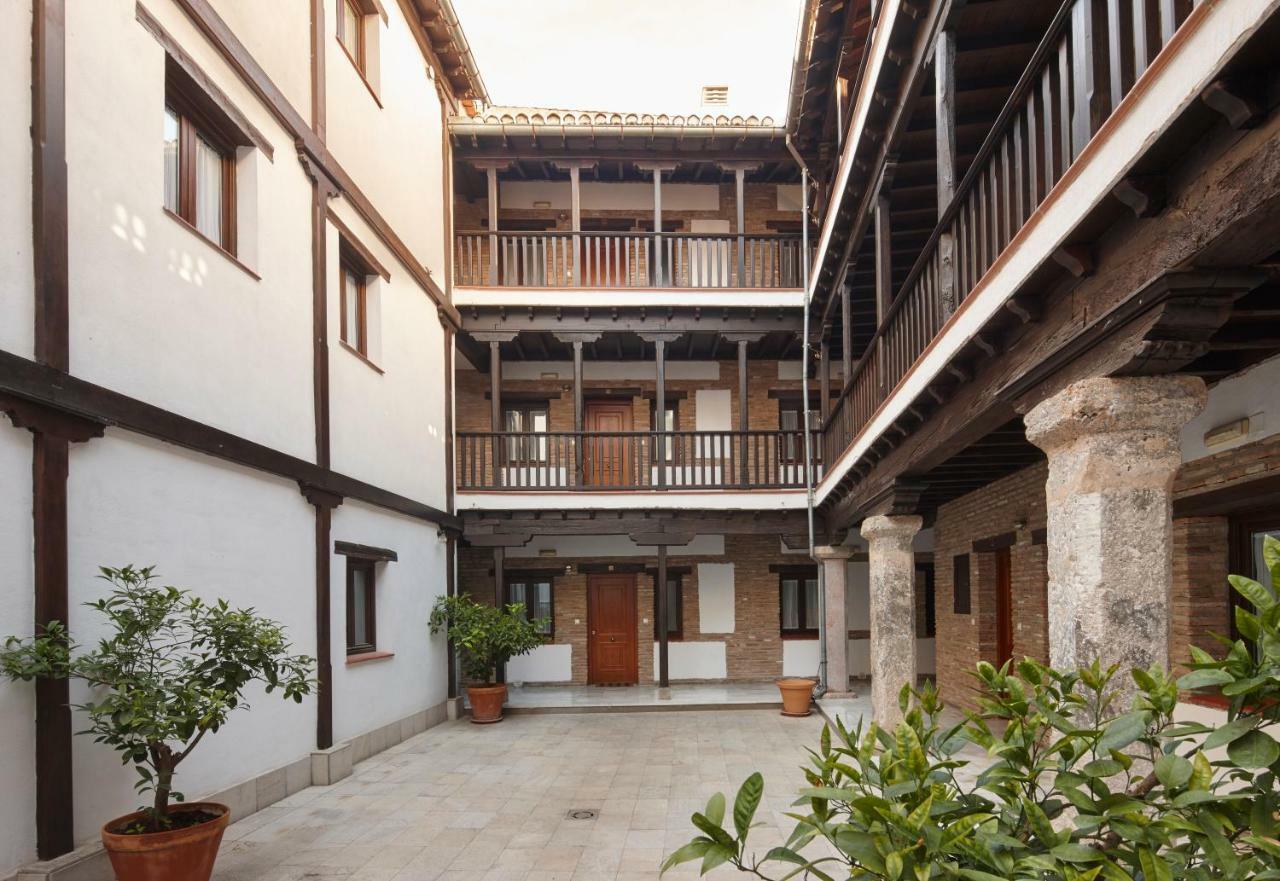 Apartamento Santiago 格拉纳达 外观 照片