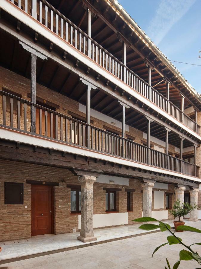 Apartamento Santiago 格拉纳达 外观 照片