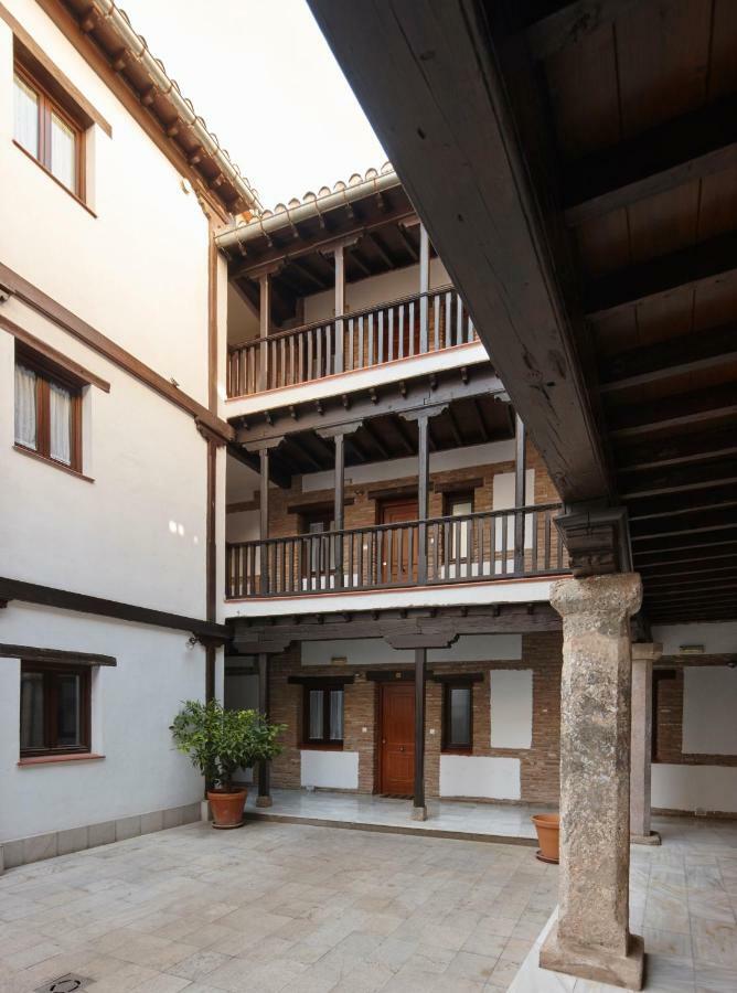 Apartamento Santiago 格拉纳达 外观 照片