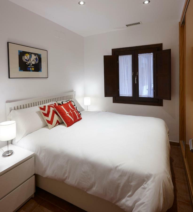 Apartamento Santiago 格拉纳达 外观 照片