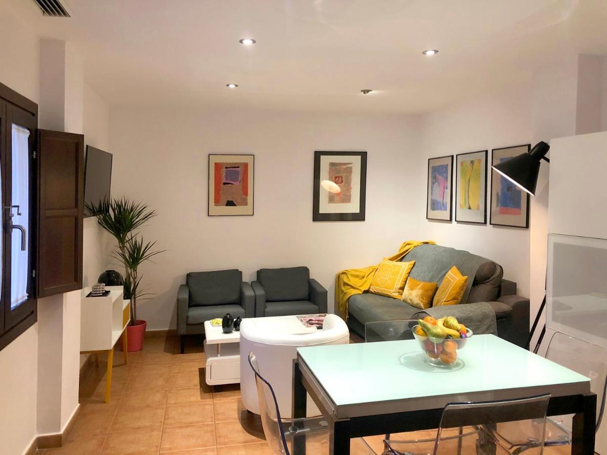Apartamento Santiago 格拉纳达 外观 照片