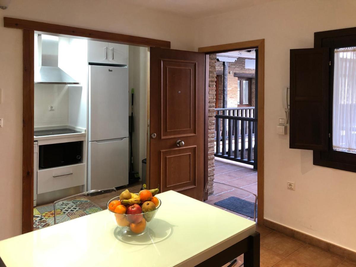 Apartamento Santiago 格拉纳达 外观 照片