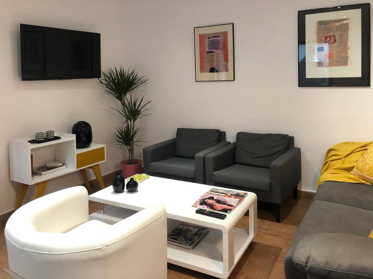 Apartamento Santiago 格拉纳达 外观 照片