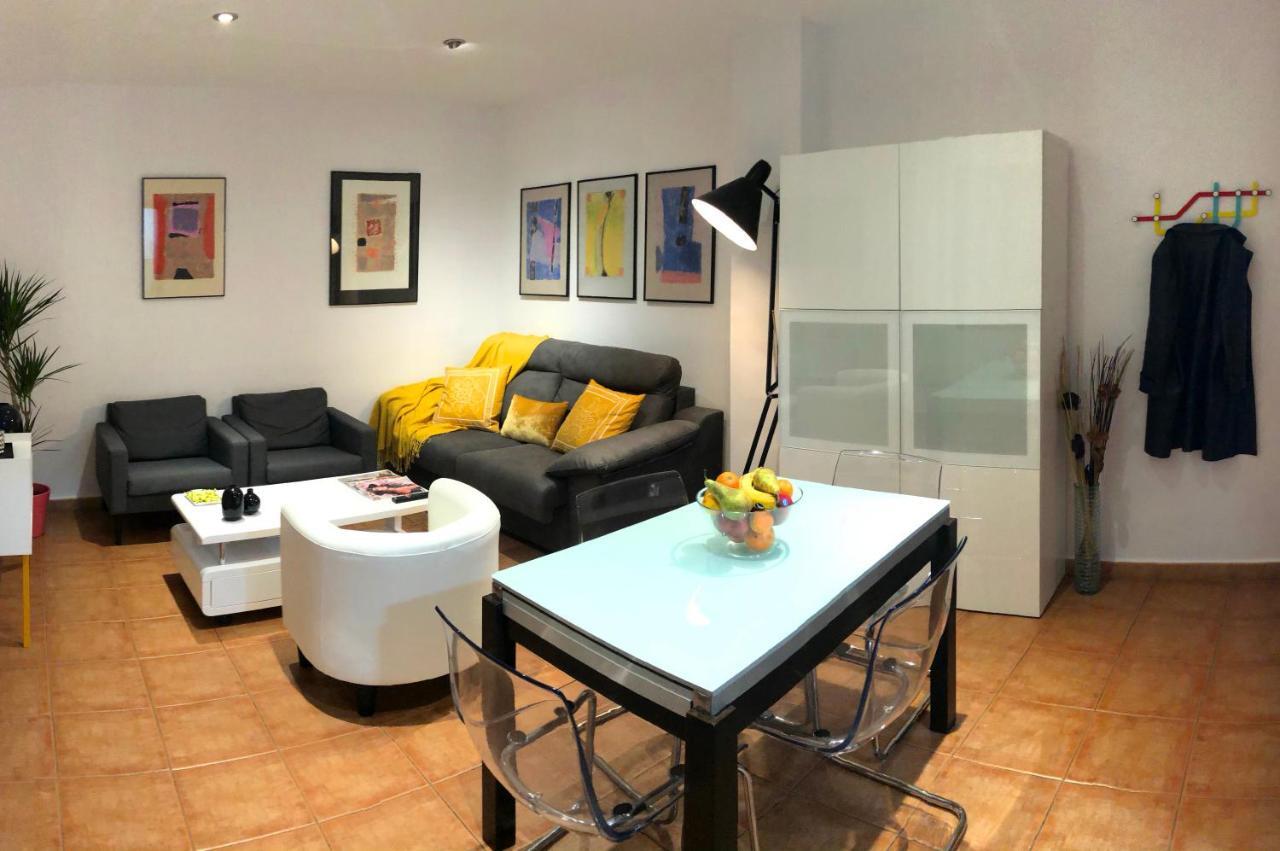Apartamento Santiago 格拉纳达 外观 照片