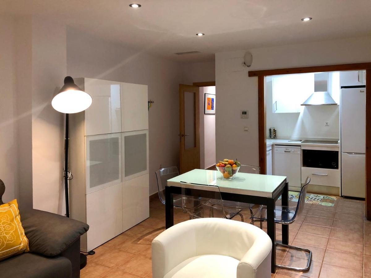 Apartamento Santiago 格拉纳达 外观 照片