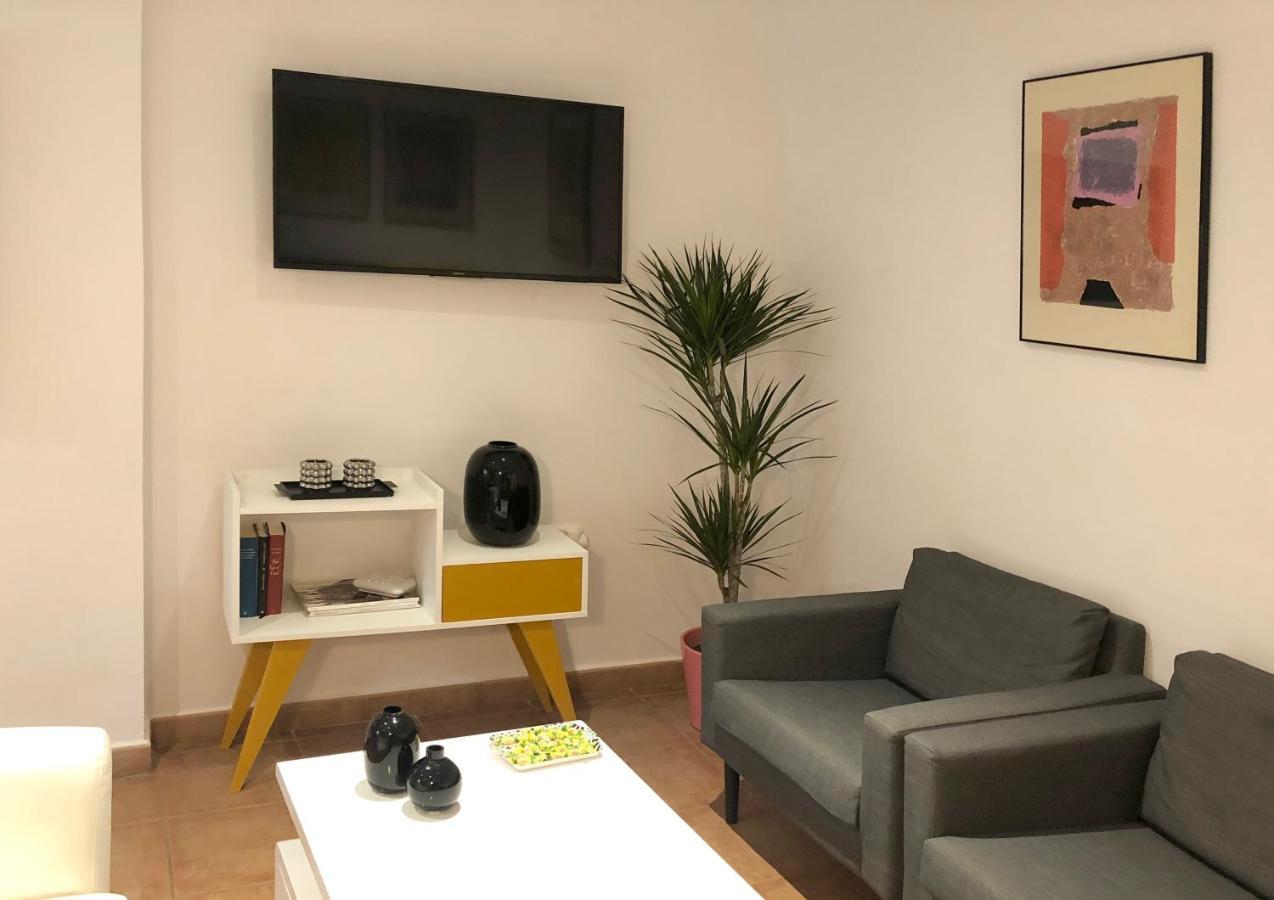 Apartamento Santiago 格拉纳达 外观 照片